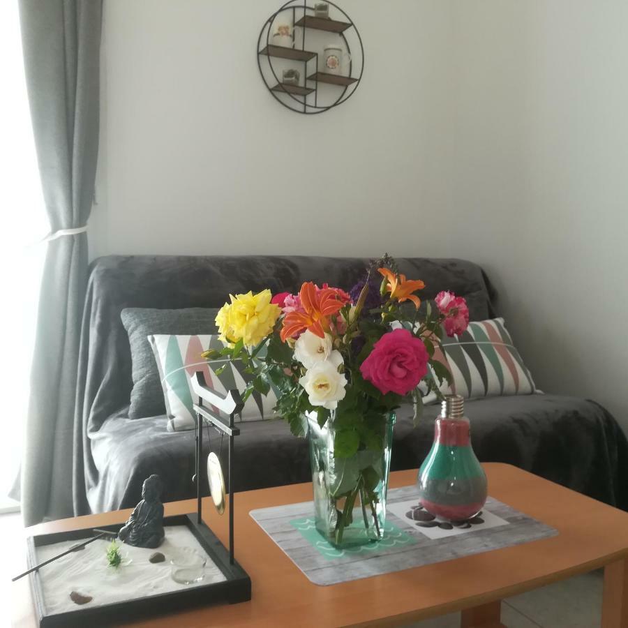 Appartements Dans Villa Privee Avec Piscine, Jardin, Parking Clos, Wifi, Climatisation Meyreuil Exterior photo
